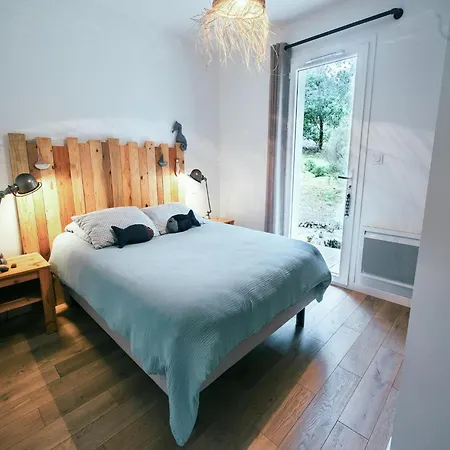 Chic Retreat By The Dunes Carcans