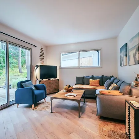 Chic Retreat By The Dunes Casa vacanze Carcans