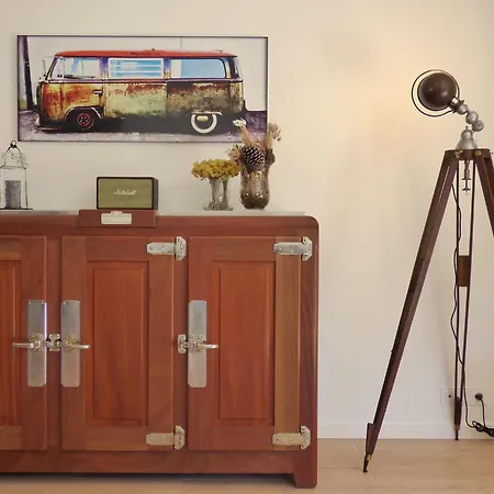 Nyaraló Chic Retreat By The Dunes *