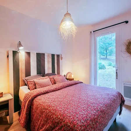 Nyaraló Chic Retreat By The Dunes Carcans