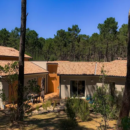 Nyaraló Chic Retreat By The Dunes Carcans