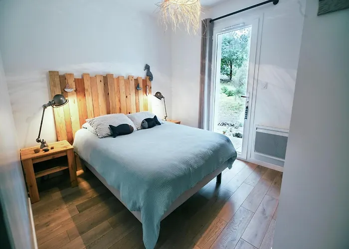 Chic Retreat By The Dunes Carcans