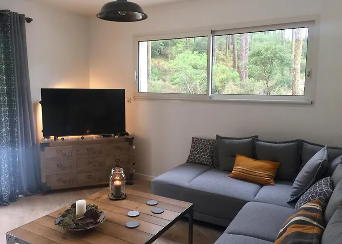 Chic Retreat By The Dunes