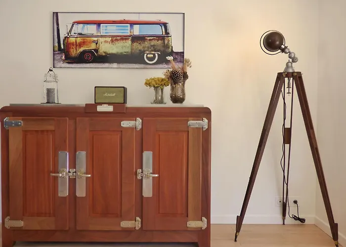 Σπίτι διακοπών Chic Retreat By The Dunes *