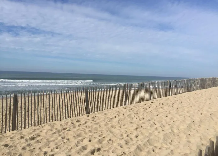 Chic Retreat By The Dunes Сasa de vacaciones