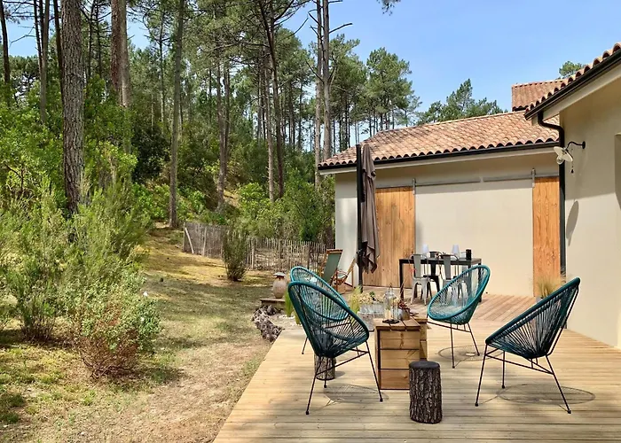 Chic Retreat By The Dunes Σπίτι διακοπών *